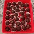 Cooksnap dari Donita untuk resep Ferrero Rocher