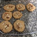 El cooksnap de Nicole Meireles cuando hizo Galletitas dulces súper fáciles sin gluten.