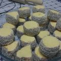 El cooksnap de Sonia Elizabeth Caceres cuando hizo Alfajores tradicionales de Maizena.