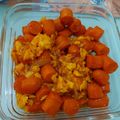 Cooksnap dari Vera Ferdinandus untuk resep Sosis dan Telur Asam Manis