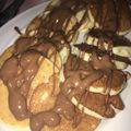 صورة من samara، شاركها بعد تجربة وصفة بان كيك 🥞