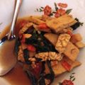 Cooksnap dari Hengki Pratomo untuk resep Tumis kangkung + tempe