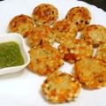 Jyoti Rinku Budhiraja's cooksnap of when they made Sabudana Vada.