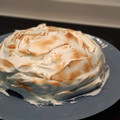 El cooksnap de Jose Antonio Canos cuando hizo Tarta de limón con merengue suizo Thermomix.