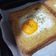 Cooksnap dari Kartikawinda Spangenberg untuk resep Roti Tawar panggang telur keju buat sarapan atau bekal