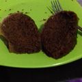 Cooksnap dari Juminah Darwinto untuk resep Bolu Pisang Coklat Kukus