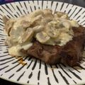 Cooksnap dari sellasoviana untuk resep Mushroom sauce
