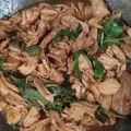 Cooksnap dari tuti sumarni untuk resep Ayam suir kemangi