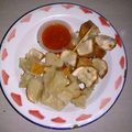 Cooksnap dari Asri Suwasani untuk resep Pentol Corah asli Madiun