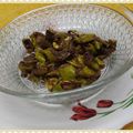 Pranjal Kotkar का कुकस्नैप जब उन्होंने हरी मिर्च के टिपोरे (Hari mirch ke tipore recipe in hindi) बनाया था।