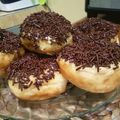 Cooksnap dari Fransiska Tutut untuk resep Donat Kepang Super Empuk