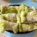 Rita Kuo 的 高麗菜捲 cooksnap