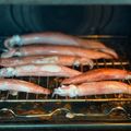 Cooksnap của Rose Truong khi họ làm theo món Mực trứng nướng