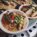 รูป Cooksnap ของ Aphorn Chanpreeyakul เมื่อเขาทำ ห่อหมกโหระพา