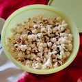 Cooksnap dari Neng Arie untuk resep Caramel Popcorn