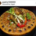 صورة من Chef hamdy morsy، شاركها بعد تجربة وصفة خبز الفوكاشيا الايطالي