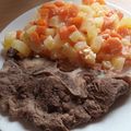 El cooksnap de Natalia cuando hizo Clásica ensalada rusa.
