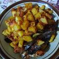 Cooksnap dari Mabilla Diandra untuk resep Sambel goreng kentang pete udang