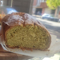El cooksnap de Anybake cuando hizo Bizcocho de aguacate.