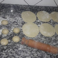 El cooksnap de nidiatorrisi cuando hizo Masa para empanadas de horno y fritas.