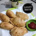 Cooksnap dari Rahimi Castleville untuk resep Jalangkote makassar(pastel)