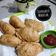 Cooksnap dari Rahimi Castleville untuk resep Jalangkote makassar(pastel)