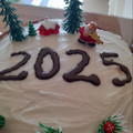 Cooksnap από Ariagni στη συνταγή Βασιλόπιτα Happy New Year 2022 🎆✨✨
