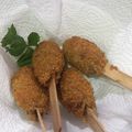 Cooksnap dari Yuhana endys Saputeri untuk resep Sempol Nasi Hati Ayam Anti GTM (MPASI)