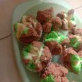 Cooksnap dari HaNaEl Channel familys untuk resep Anti Gagal,Bolu Kukus Mekar Cantik By.Uli's Kitchen