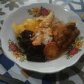 Cooksnap dari Rahmah Putu Prihatini untuk resep Timlo solo
