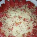 Cooksnap dari Bilqies Bawafie untuk resep Pizza teflon sederhana