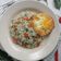 Cooksnap dari Meieka untuk resep Nasi Goreng Daun Jeruk #Recook _Ratih_Sukardi