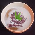 Cooksnap dari hanim_momciki untuk resep Bubur Kacang Hijau & Ketan Hitam