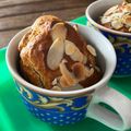 Cooksnap dari Adhysti Prabandari untuk resep Wheat Bran Banana Cake (dairy free)