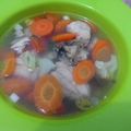 Cooksnap dari 🌸Mrs. Prihadi🌸 untuk resep Sup Ayam ala Pak Min 🍲🍲🍲