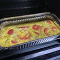 รูป Cooksnap ของ Louk moo เมื่อเขาทำ มัฟฟิน ไข่อบทรงเครื่อง ง่ายๆ สไตส์จุ๋ม muffins eggs