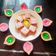 Ankita shrivastav का कुकस्नैप जब उन्होंने बेसन की बर्फी (besan ki barfi recipe in Hindi) बनाया था।