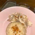 Cooksnap dari Nuriana Ayuningtyas untuk resep Nasi Ayam Hainam Komplit, Simple & Enak