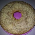 Cooksnap dari Mila Kurniawan_PawonMincan untuk resep Bolu Pisang Panggang (Butterless, 1 Egg)