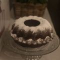 Cooksnap από Θανάσης Κωνσταντινίδης στη συνταγή Πανεύκολο κέικ κακάο με γλάσο σοκολάτας