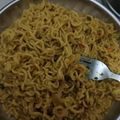 Jisa Garg का कुकस्नैप जब उन्होंने मसाला मैगी (masala maggi recipe in Hindi) बनाया था।