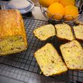 il Miriam quando ha preparato Plumcake salato broccoli e speck