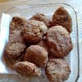 El cooksnap de Estefania cuando hizo Croquetas de jurel.