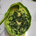 Cooksnap dari yessasd@gmail.com untuk resep Gulai ayam daun singkong, ala masakan padang