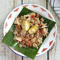 Cooksnap dari Renny Mahlenny untuk resep Sambal bongkot khas bali