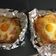 El cooksnap de Monica Fonseca cuando hizo “Huevo bimbo con queso”.