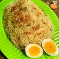 Cooksnap dari Heny Rosita untuk resep Bihun Goreng Kampung