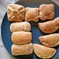 Veronika Dömötör Cooksnap-ja, amikor elkészítette a(z) Lekváros bukta receptet.