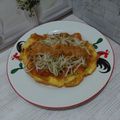 Cooksnap dari Siswaty Elfin Bachtiar untuk resep 111. Tahu telur