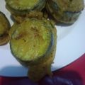 Cooksnap dari Biandavin untuk resep 26. Terong crispy #BikinRamadanBerkesan